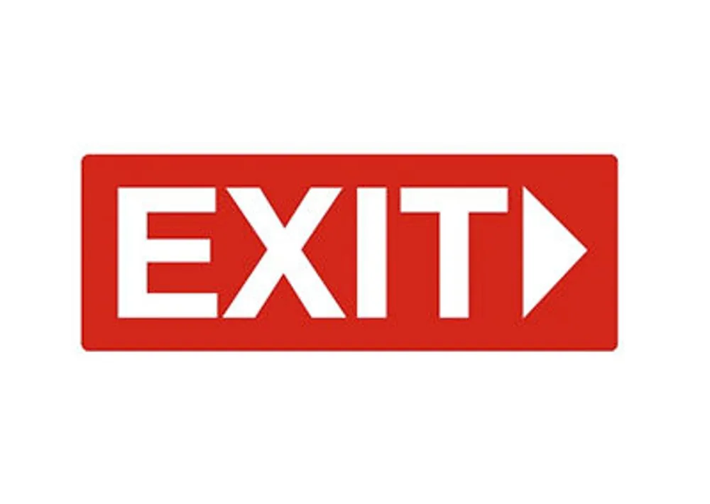 Logo EXIT Media, Berlin