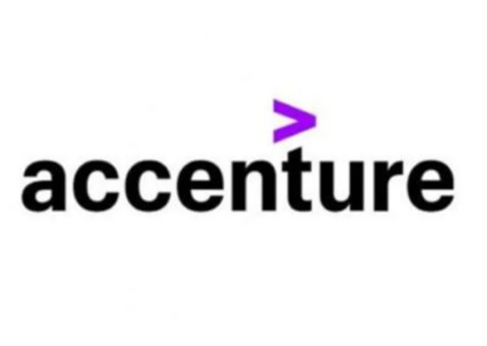 Logo Accenture