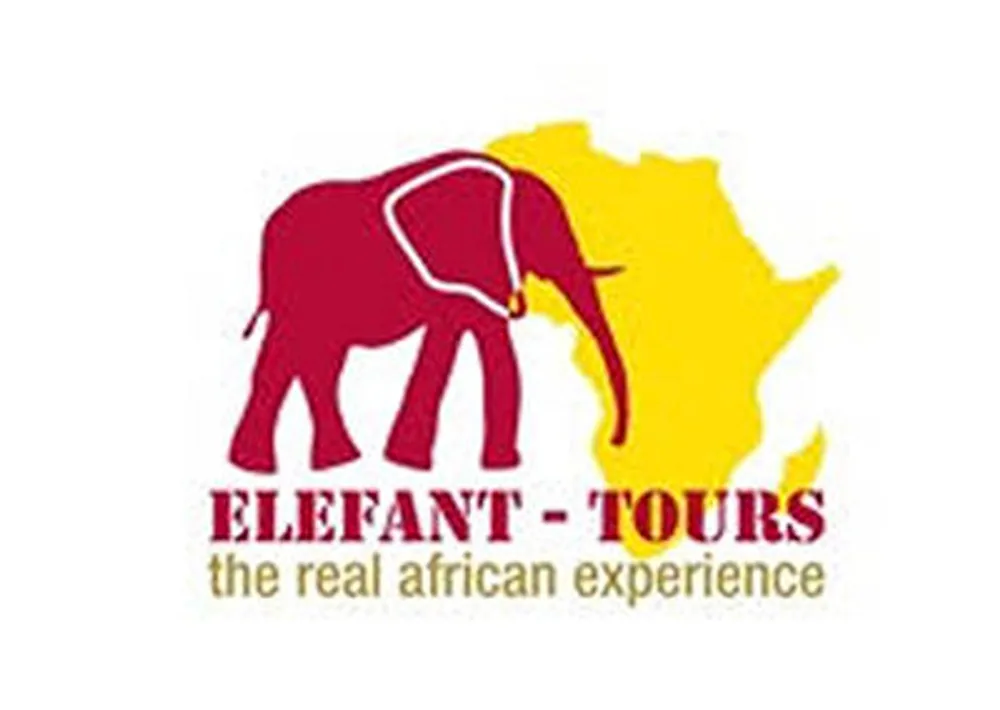 Logo ELEFANT TOURS