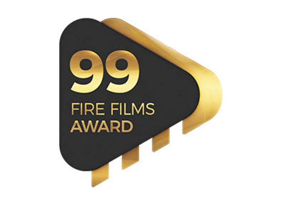 Logo 99 Fire Films Award