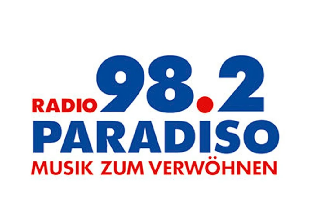 Logo 98.2 Radio Paradiso