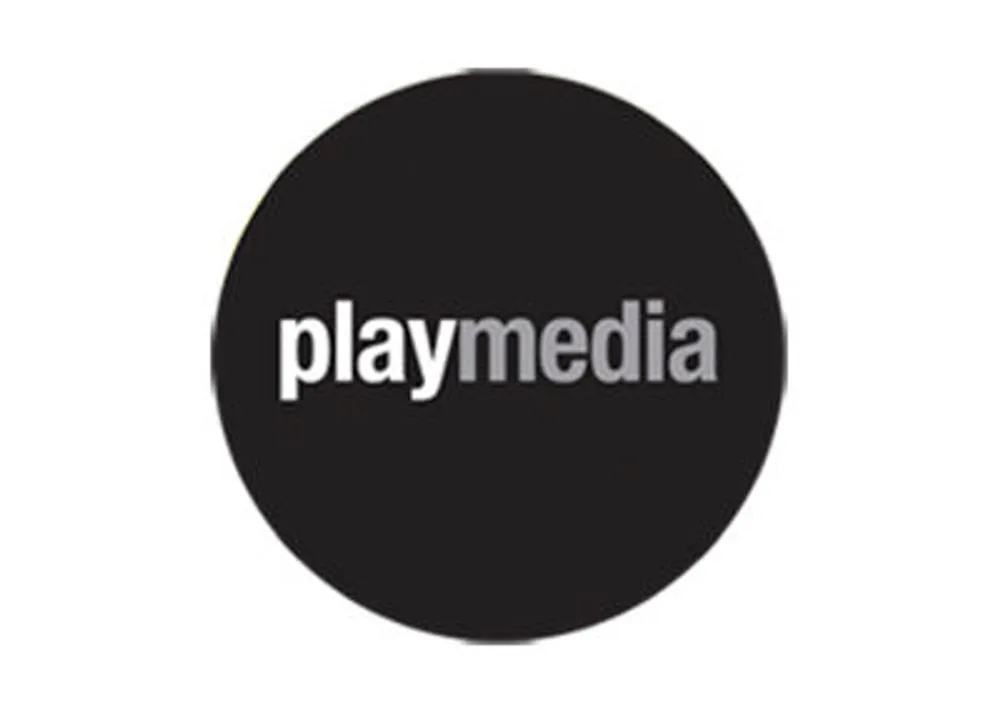 Logo PLAYMEDIA Video Production