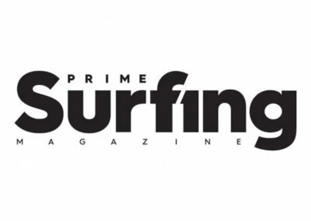 Logo PRIMESURFING – Magazine